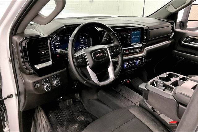 2024 GMC Sierra 3500HD SLE 4x4 - X31 Off-Road Package - Remote Start