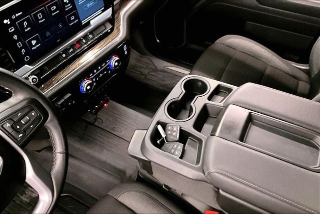 2024 GMC Sierra 3500HD SLE 4x4 - X31 Off-Road Package - Remote Start