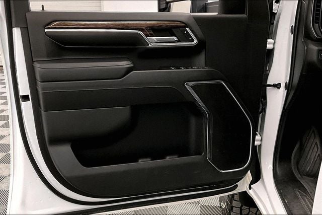 2024 GMC Sierra 3500HD SLE 4x4 - X31 Off-Road Package - Remote Start