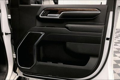 2024 GMC Sierra 3500HD SLE 4x4 - X31 Off-Road Package - Remote Start