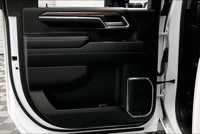 2024 GMC Sierra 3500HD SLE 4x4 - X31 Off-Road Package - Remote Start