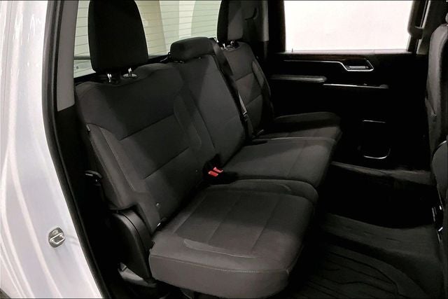 2024 GMC Sierra 3500HD SLE 4x4 - X31 Off-Road Package - Remote Start