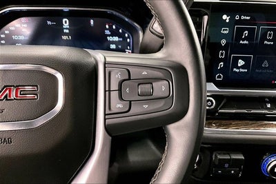 2024 GMC Sierra 3500HD SLE 4x4 - X31 Off-Road Package - Remote Start