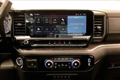 2024 GMC Sierra 3500HD SLE 4x4 - X31 Off-Road Package - Remote Start