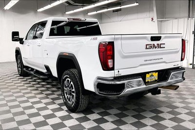 2024 GMC Sierra 3500HD SLE 4x4 - X31 Off-Road Package - Remote Start