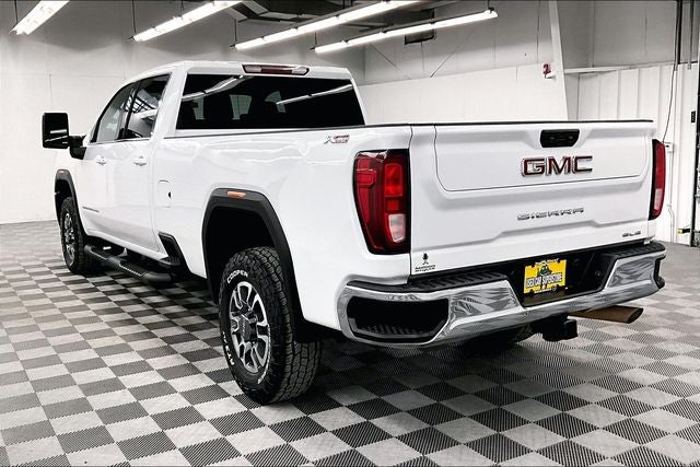 2024 GMC Sierra 3500HD SLE 4x4 - X31 Off-Road Package - Remote Start