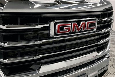 2024 GMC Sierra 3500HD SLE 4x4 - X31 Off-Road Package - Remote Start