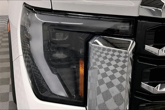 2024 GMC Sierra 3500HD SLE 4x4 - X31 Off-Road Package - Remote Start