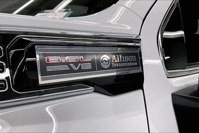 2024 GMC Sierra 3500HD SLE 4x4 - X31 Off-Road Package - Remote Start