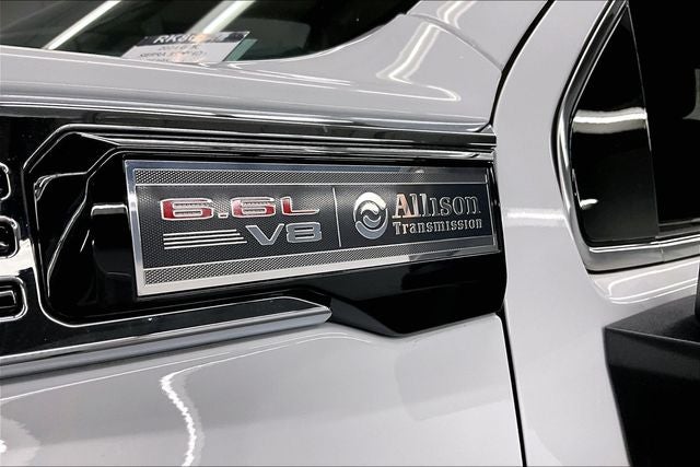 2024 GMC Sierra 3500HD SLE 4x4 - X31 Off-Road Package - Remote Start