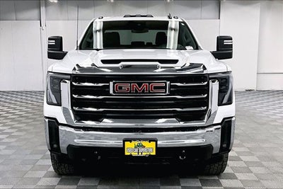 2024 GMC Sierra 3500HD SLE 4x4 - X31 Off-Road Package - Remote Start