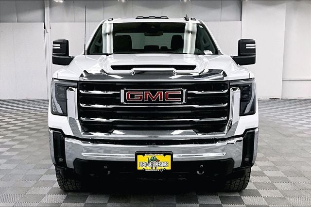 2024 GMC Sierra 3500HD SLE 4x4 - X31 Off-Road Package - Remote Start