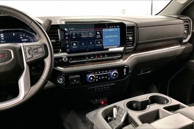 2024 GMC Sierra 3500HD SLE 4x4 - X31 Off-Road Package - Remote Start