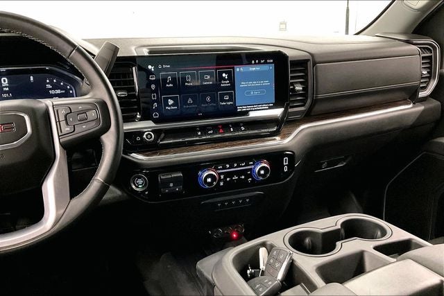 2024 GMC Sierra 3500HD SLE 4x4 - X31 Off-Road Package - Remote Start