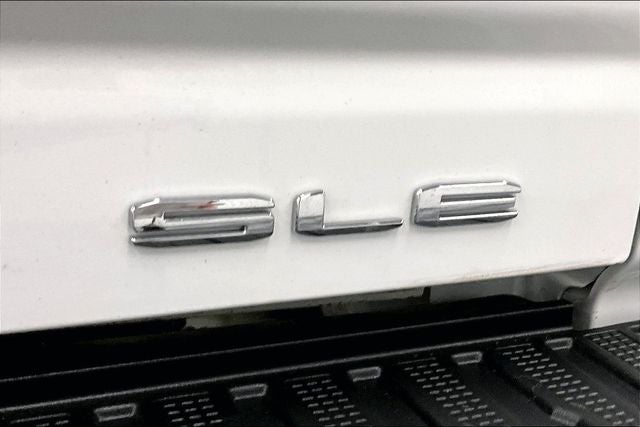 2024 GMC Sierra 3500HD SLE 4x4 - X31 Off-Road Package - Remote Start