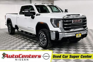 2024 GMC Sierra 3500HD SLE 4x4 - X31 Off-Road Package - Remote Start