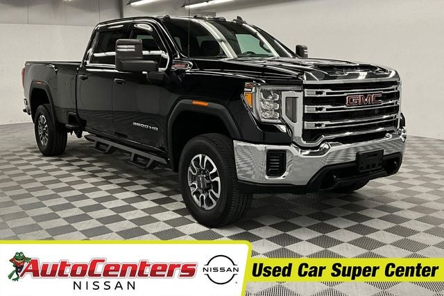 2022 GMC Sierra 3500HD SLE