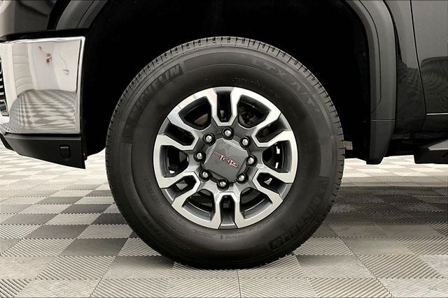 2022 GMC Sierra 3500HD SLE