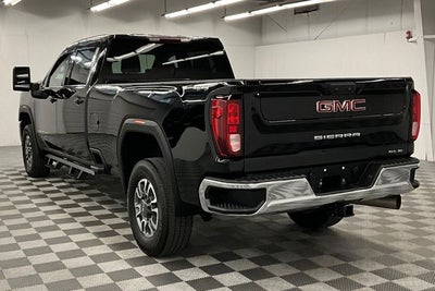 2022 GMC Sierra 3500HD SLE