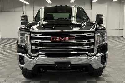 2022 GMC Sierra 3500HD SLE