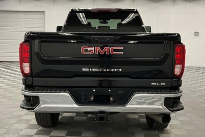 2022 GMC Sierra 3500HD SLE