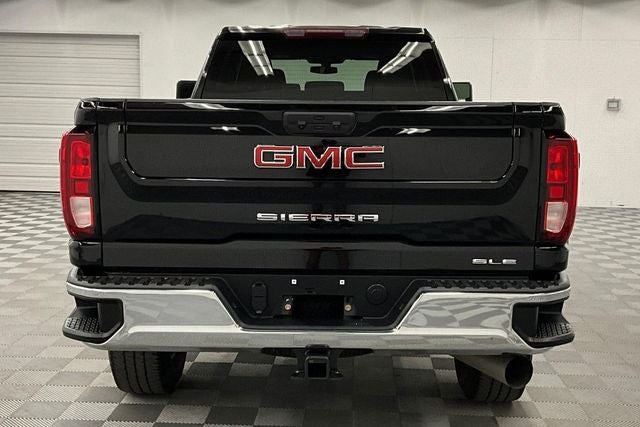 2022 GMC Sierra 3500HD SLE