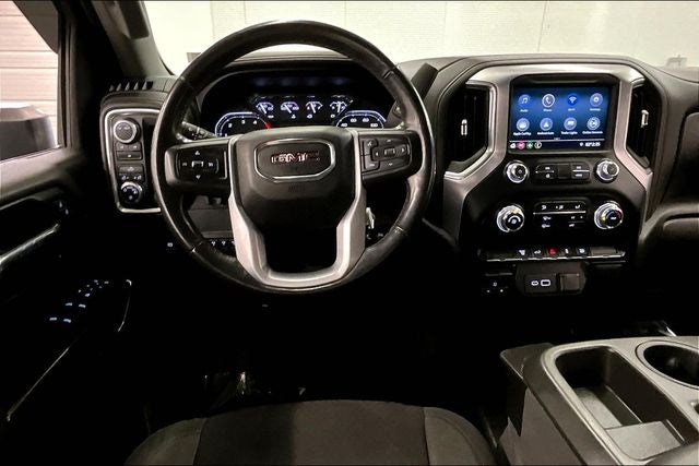 2022 GMC Sierra 3500HD SLE