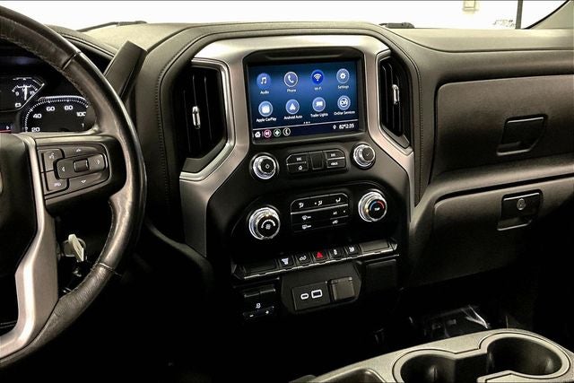 2022 GMC Sierra 3500HD SLE