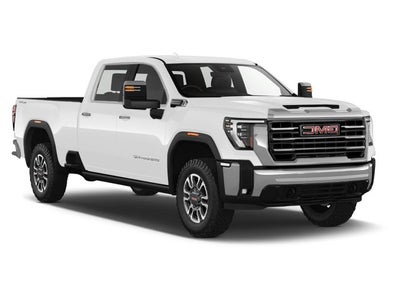 2024 GMC Sierra 3500HD SLT