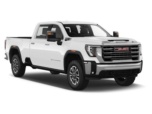 2024 GMC Sierra 3500HD SLT