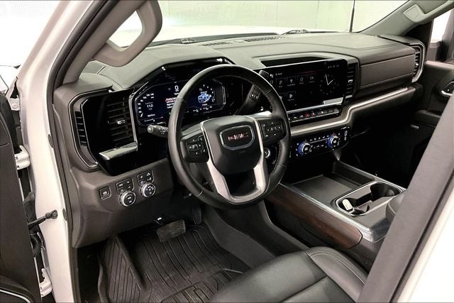 2024 GMC Sierra 3500HD SLT Long Bed - 4x4 - Premium Pkg - Htd/Cooled Leather