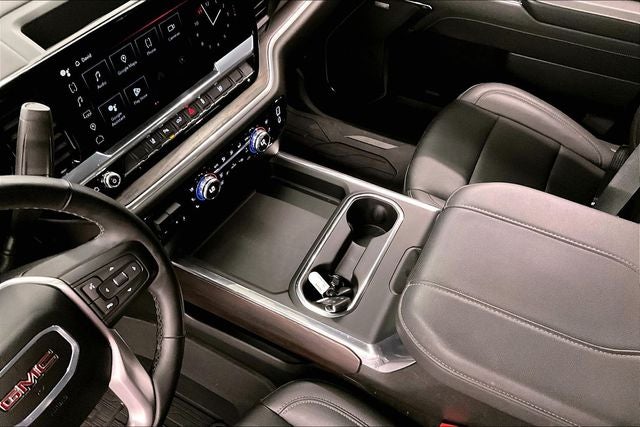 2024 GMC Sierra 3500HD SLT Long Bed - 4x4 - Premium Pkg - Htd/Cooled Leather