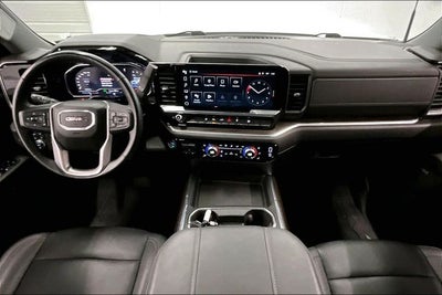 2024 GMC Sierra 3500HD SLT Long Bed - 4x4 - Premium Pkg - Htd/Cooled Leather