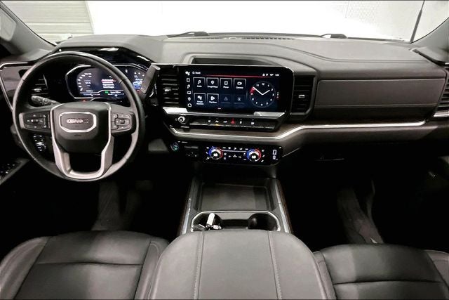2024 GMC Sierra 3500HD SLT Long Bed - 4x4 - Premium Pkg - Htd/Cooled Leather