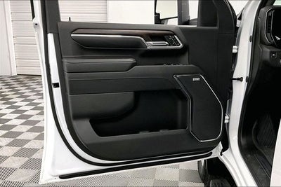 2024 GMC Sierra 3500HD SLT Long Bed - 4x4 - Premium Pkg - Htd/Cooled Leather