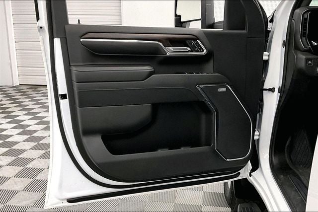 2024 GMC Sierra 3500HD SLT Long Bed - 4x4 - Premium Pkg - Htd/Cooled Leather