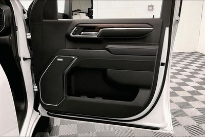 2024 GMC Sierra 3500HD SLT Long Bed - 4x4 - Premium Pkg - Htd/Cooled Leather