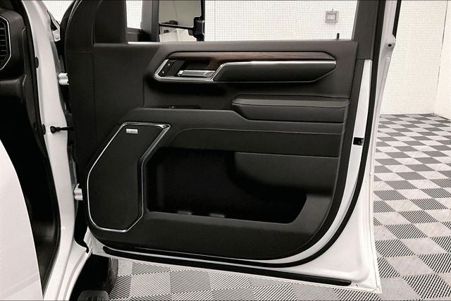 2024 GMC Sierra 3500HD SLT Long Bed - 4x4 - Premium Pkg - Htd/Cooled Leather