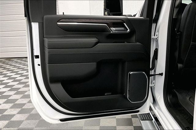2024 GMC Sierra 3500HD SLT Long Bed - 4x4 - Premium Pkg - Htd/Cooled Leather