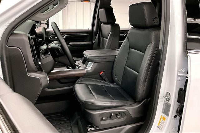 2024 GMC Sierra 3500HD SLT Long Bed - 4x4 - Premium Pkg - Htd/Cooled Leather