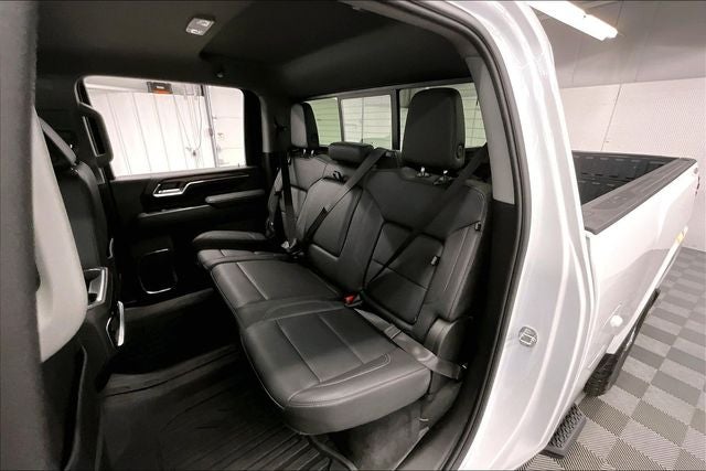 2024 GMC Sierra 3500HD SLT Long Bed - 4x4 - Premium Pkg - Htd/Cooled Leather