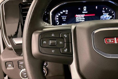 2024 GMC Sierra 3500HD SLT Long Bed - 4x4 - Premium Pkg - Htd/Cooled Leather