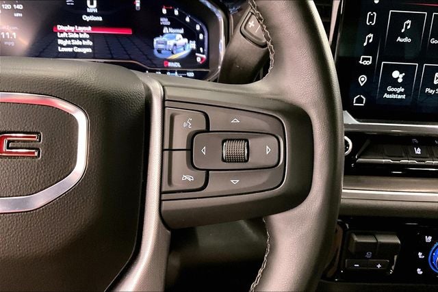 2024 GMC Sierra 3500HD SLT Long Bed - 4x4 - Premium Pkg - Htd/Cooled Leather