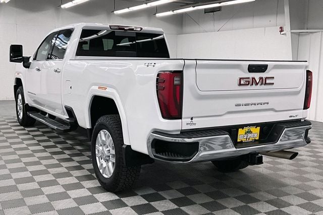 2024 GMC Sierra 3500HD SLT