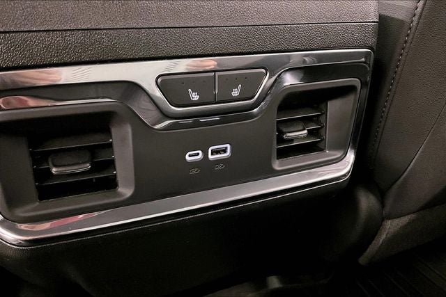 2024 GMC Sierra 3500HD SLT Long Bed - 4x4 - Premium Pkg - Htd/Cooled Leather