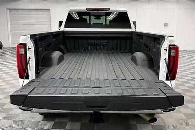 2024 GMC Sierra 3500HD SLT Long Bed - 4x4 - Premium Pkg - Htd/Cooled Leather