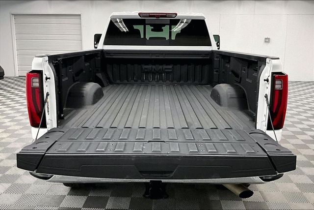 2024 GMC Sierra 3500HD SLT Long Bed - 4x4 - Premium Pkg - Htd/Cooled Leather
