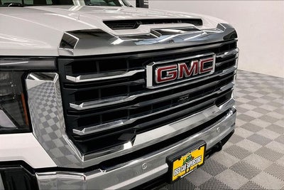 2024 GMC Sierra 3500HD SLT Long Bed - 4x4 - Premium Pkg - Htd/Cooled Leather