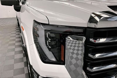2024 GMC Sierra 3500HD SLT Long Bed - 4x4 - Premium Pkg - Htd/Cooled Leather