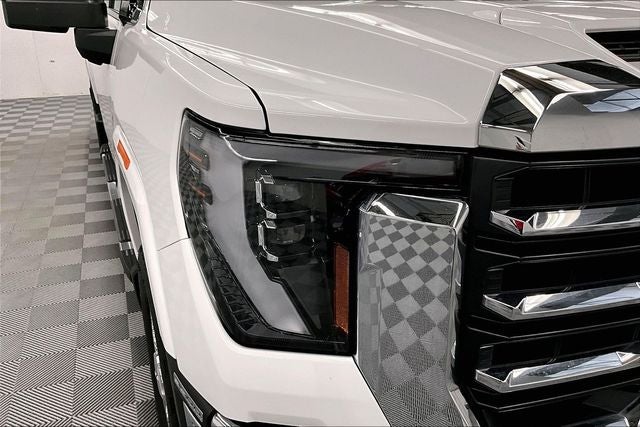 2024 GMC Sierra 3500HD SLT Long Bed - 4x4 - Premium Pkg - Htd/Cooled Leather